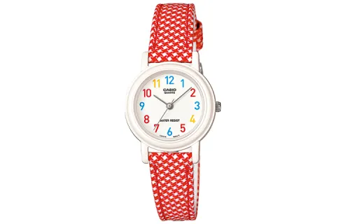 CASIO Women's YOUTH White Watch LQ-139LB-4B