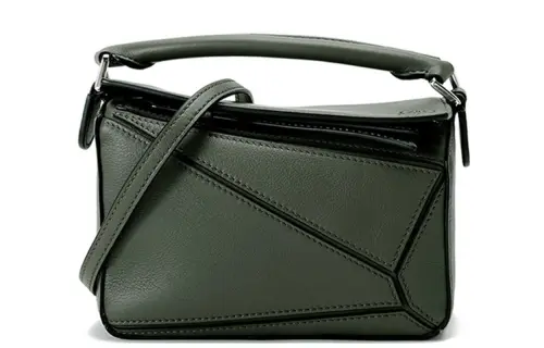 LOEWE Puzzle Handbags