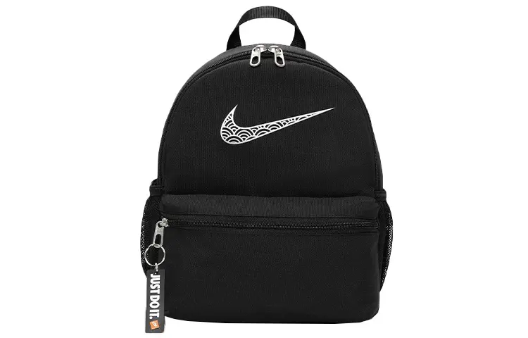 Nike Fabric Backpack Regular Women's Black