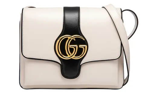 GUCCI Multicolor Leather Crossbody Bag, Shoulder Bag Women's
