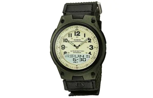 CASIO Men Standard Series Watch AW-80V-3BJF