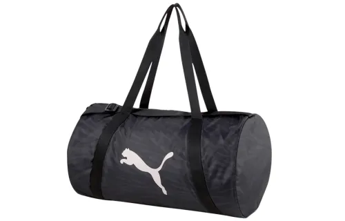 PUMA Polyester Handbag Regular Unisex Black