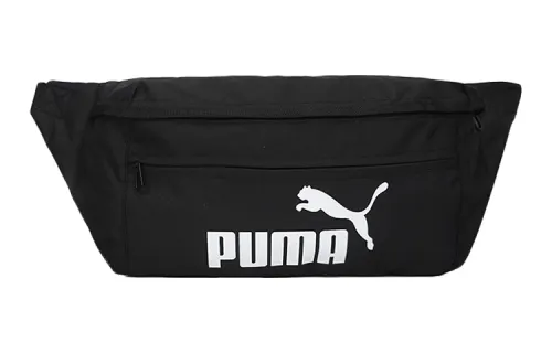 PUMA Fabric Fanny Pack Regular Unisex Black