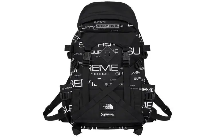 Supreme The North Face X The North Face Collaboration Oxford Mountaineering Bag Backpack Regular Unisex Multicolor