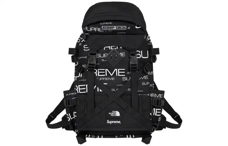Supreme The North Face X The North Face Collaboration Oxford Mountaineering Bag Backpack Regular Unisex Multicolor