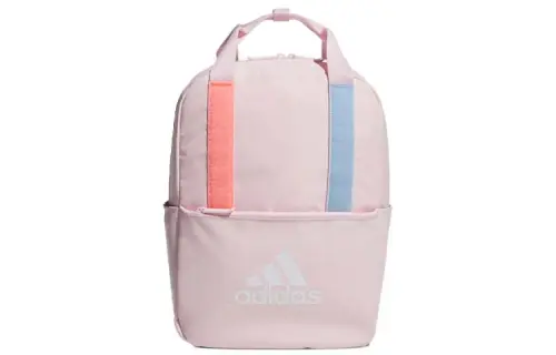 Adidas Polyester Backpack Regular Women's Pink
