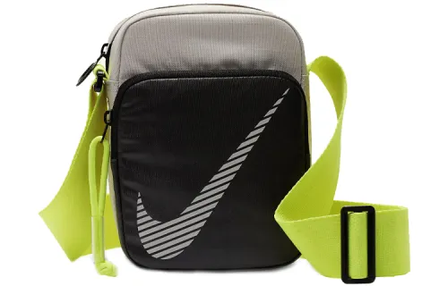 Nike Polyester Crossbody Bags Regular Unisex Multicolor