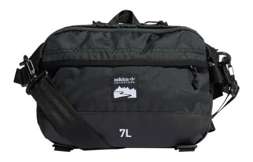 Adidas Originals Fanny Packs Pure Black