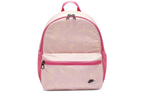 Nike Nylon Fabric Backpack Medium Women's Pink