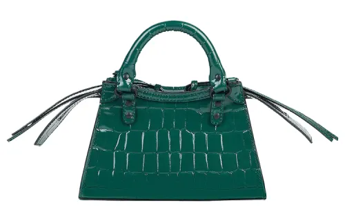 Balenciaga Calfskin Handbag Regular Women's Jasper