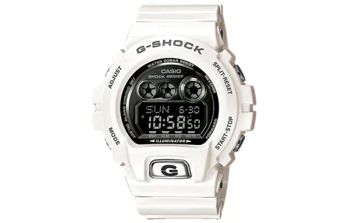 CASIO Men Gray Watch GD-X6900LG-8