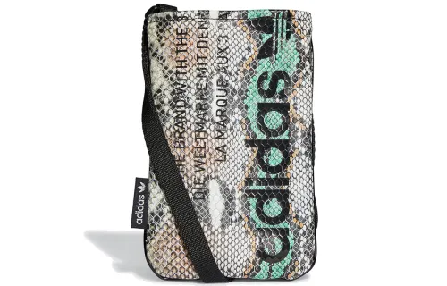Adidas Originals Polyurethane Crossbody Bag, Crossbody Bag Regular Unisex Multicolor