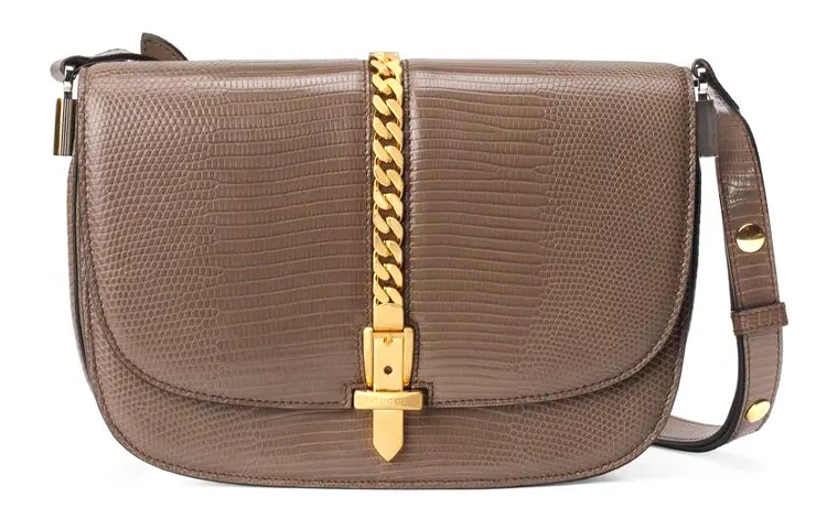 GUCCI Sylvie 1969 Shoulder Bags
