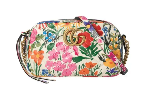 GUCCI Marmont Crossbody Bags