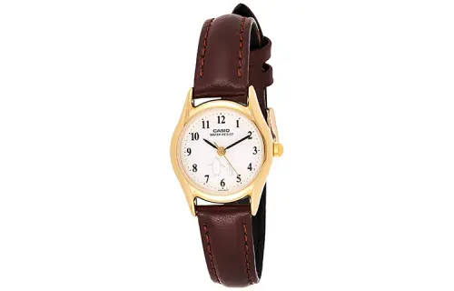 CASIO Women's Standard Series White Watch LTP-1094Q-7B6