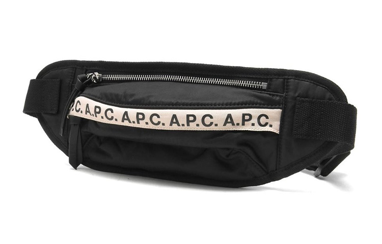 Сумки на пояс A.P.C.