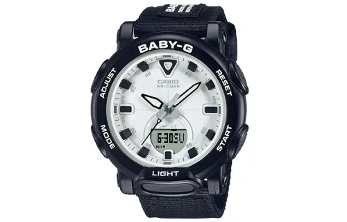 CASIO Women's BABY-G White Watch BGA-310C-1AJF