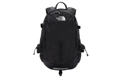 THE NORTH FACE 28L Travel Backpack Outdoor Bag Nylon Black Unisex