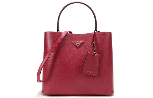 PRADA Double Handbags