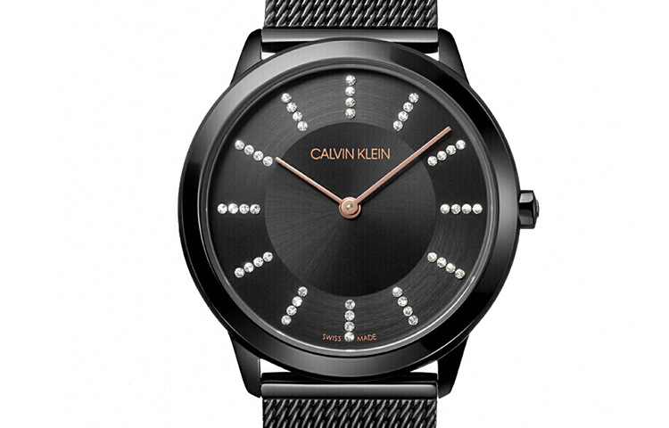 Часы CALVIN KLEIN (черный) — фото 2