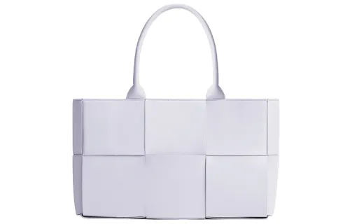 Bottega Veneta Arco Tote Mirth Washed/Grape