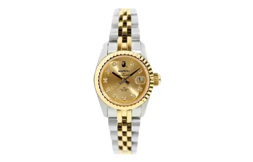 A BATHING APE Women's Bape Watch