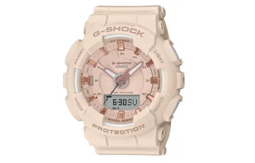 CASIO YOUTH Quartz Movement Resin Strap Watch Women's Watch Pink Watch Dial