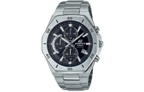 CASIO Men EDIFICE Gray Watch EFB-680D-1AV