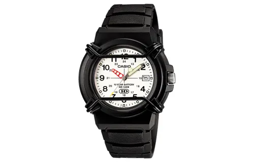 CASIO Men YOUTH White Watch HDA-600B-7BV