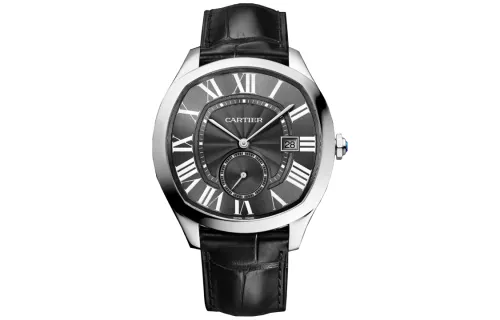 CARTIER Sports Car Collection Automatic Mechanical Movement 30m Waterproof Men's Watches Watch 40*41mm