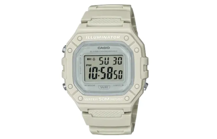 CASIO G Shock W 218HC 8A