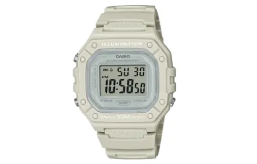 CASIO G Shock W 218HC 8A
