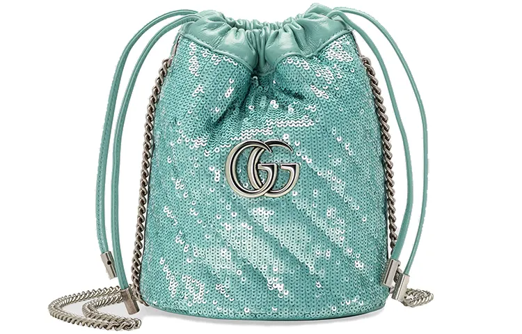 GUCCI Marmont Crossbody Bags