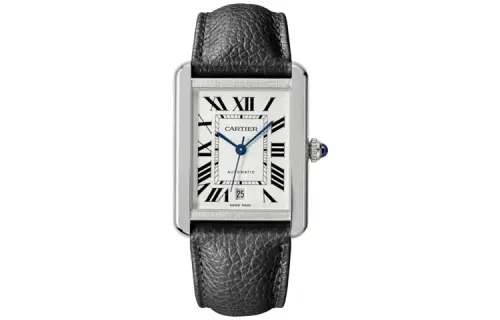 Cartier Tank Solo Xl 33mm