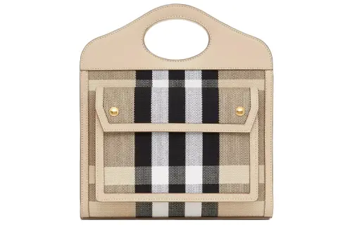 Burberry Pocket Bag Handbags