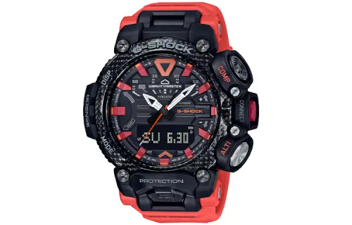 CASIO Men Black Watch GR-B200-1A9ER