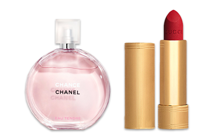 Косметика Chanel