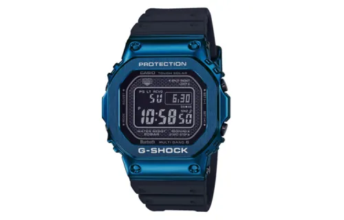 CASIO Men Full Metal Series 49.3mm Black Watch GMW-B5000G-2PR