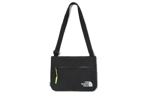 THE NORTH FACE Outdoor Bags Polyester Black Men's