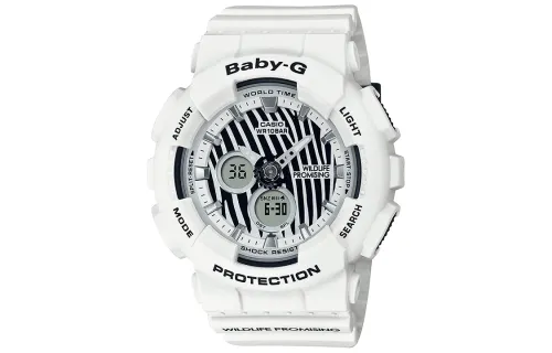 CASIO Women's BABY-G Watch BA-120WLP-7AJR