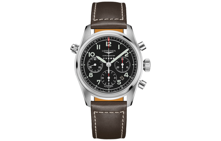 LONGINES 100 42mm L3.820.4.53.0
