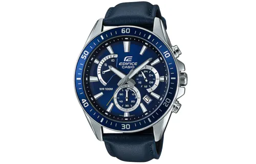 CASIO Men EDIFICE Blue Watch EFR-552L-2AV