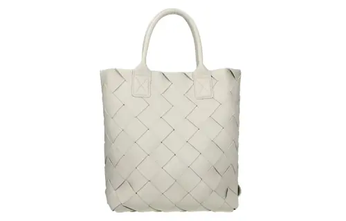 Bottega Veneta Leather Clutch Regular Women's Light Umber