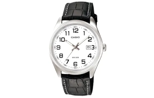 CASIO Men Standard Series White Watch MTP-1302L-7BV