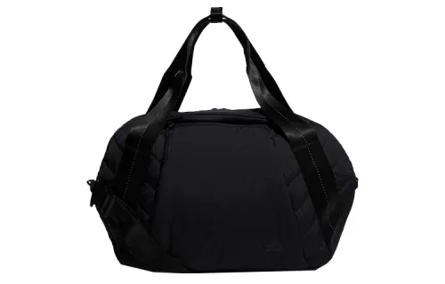 Adidas Polyester Training Bag, Gym Bag, Handbag Small Women's Black