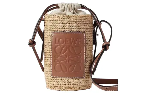 LOEWE Cylinder Crossbody Bags
