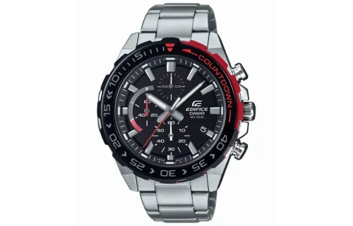 CASIO Men EDIFICE Black Watch EFR-566DB-1A