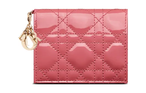 DIOR Lady Dior Wallets