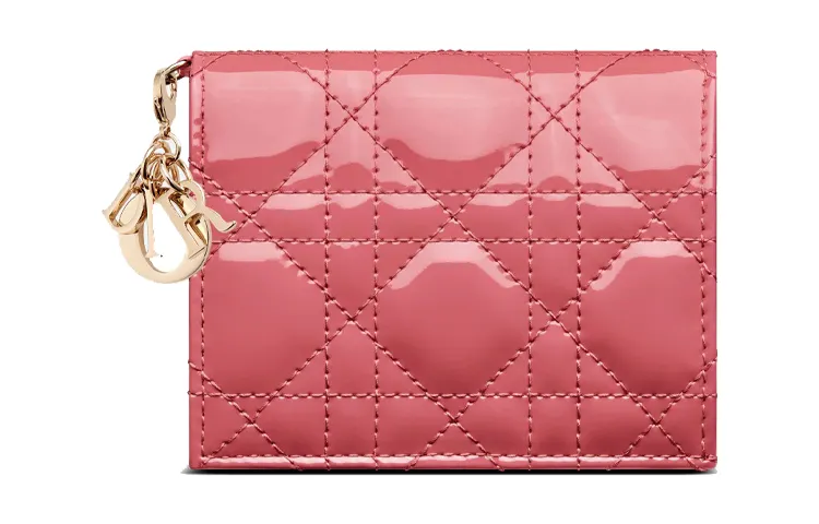 DIOR Lady Dior Wallets