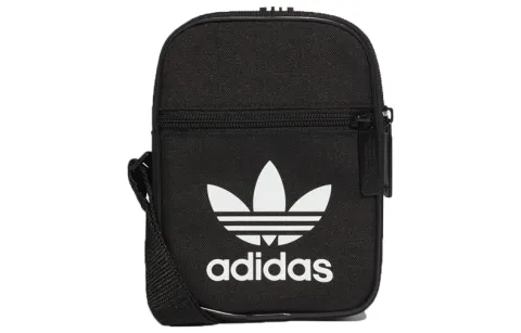Adidas Originals Polyester Crossbody Bags Unisex Black